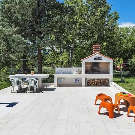 In Labin With Kitchen